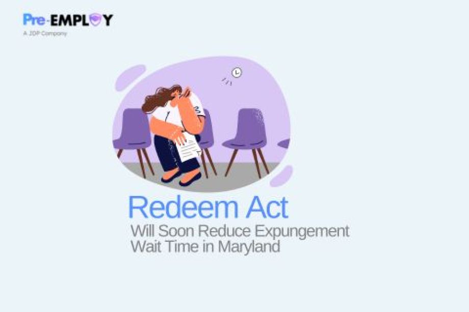 Redeem Act Will Soon Reduce Expungement Wait Time in Maryland