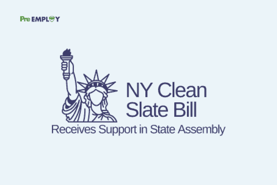 NY Clean Slate Bill Receives Support in State Assembly
