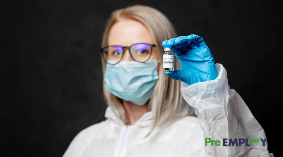 Featured Employers With Vaccination Policies Are Advised to Terminate Unvaccinated Employees