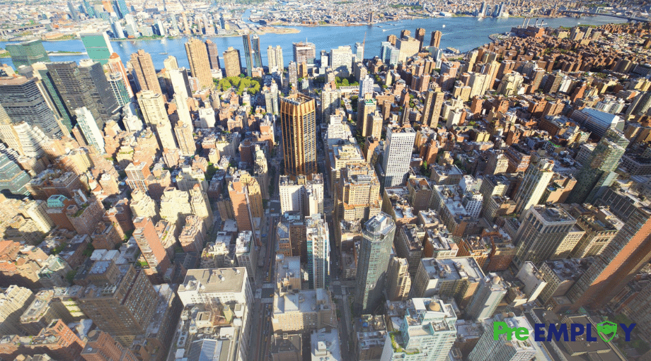 New York City Human Rights Law Violations