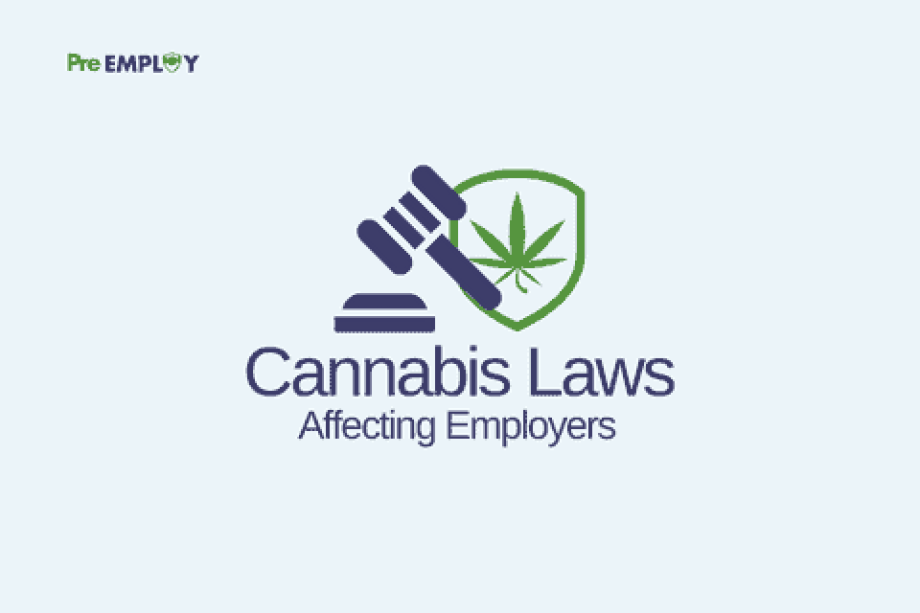 Medical Marijuana - Major State Cannabis Laws Affecting Employers