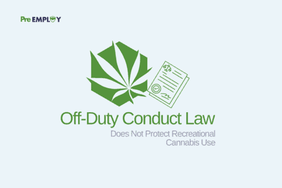 Nevada Supreme Court Upholds Ruling Finding Off-Duty Conduct Law Does Not Protect Recreational Cannabis Use