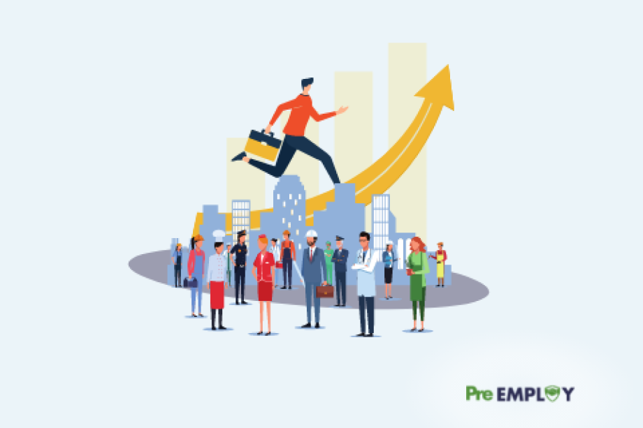 Featured Bureau of Labor Statistics Reports Strong Jobs Growth in March (1)