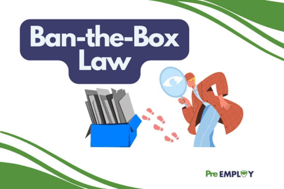 Featured OPM Proposes Initial Regulations for Federal Government’s “Ban-the-Box” Law