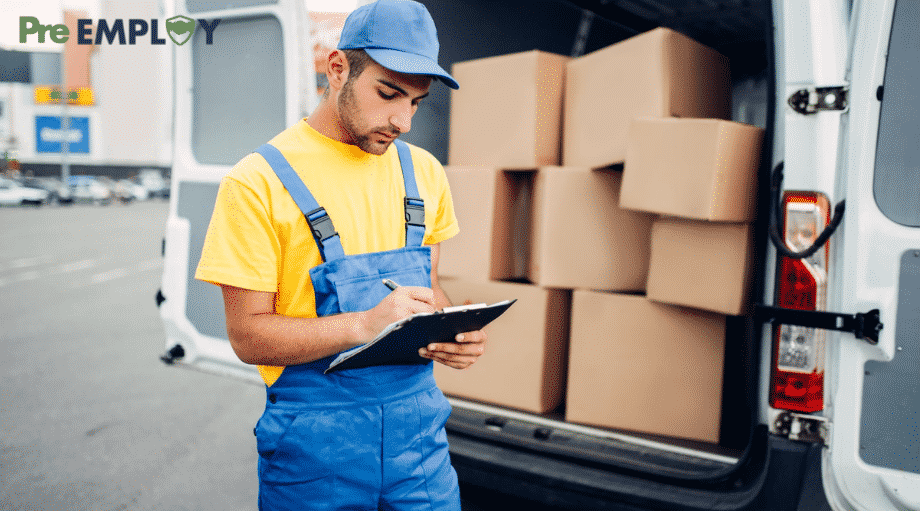 Featured - The EEOC Files a Lawsuit Against a Major Parcel Delivery Service for Disability Discrimination