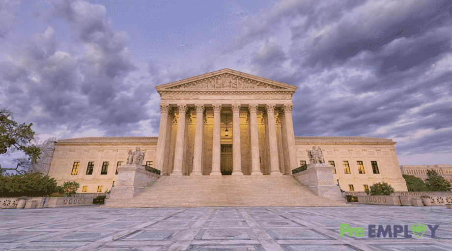 Featured -California Court of Appeal Issues a Ruling Restricting Background Checks