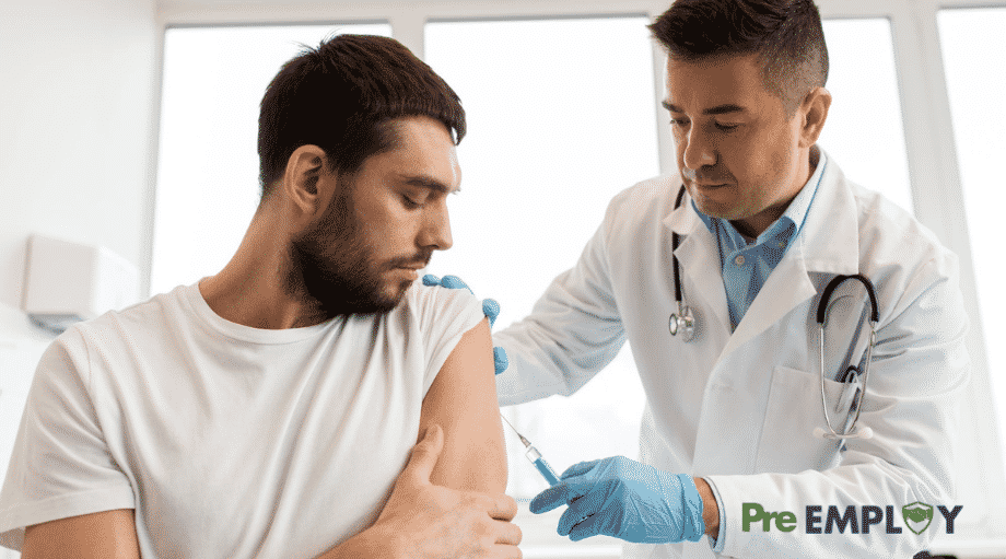 Featured New Federal Guidance on Health Plan Surcharges for the Unvaccinated